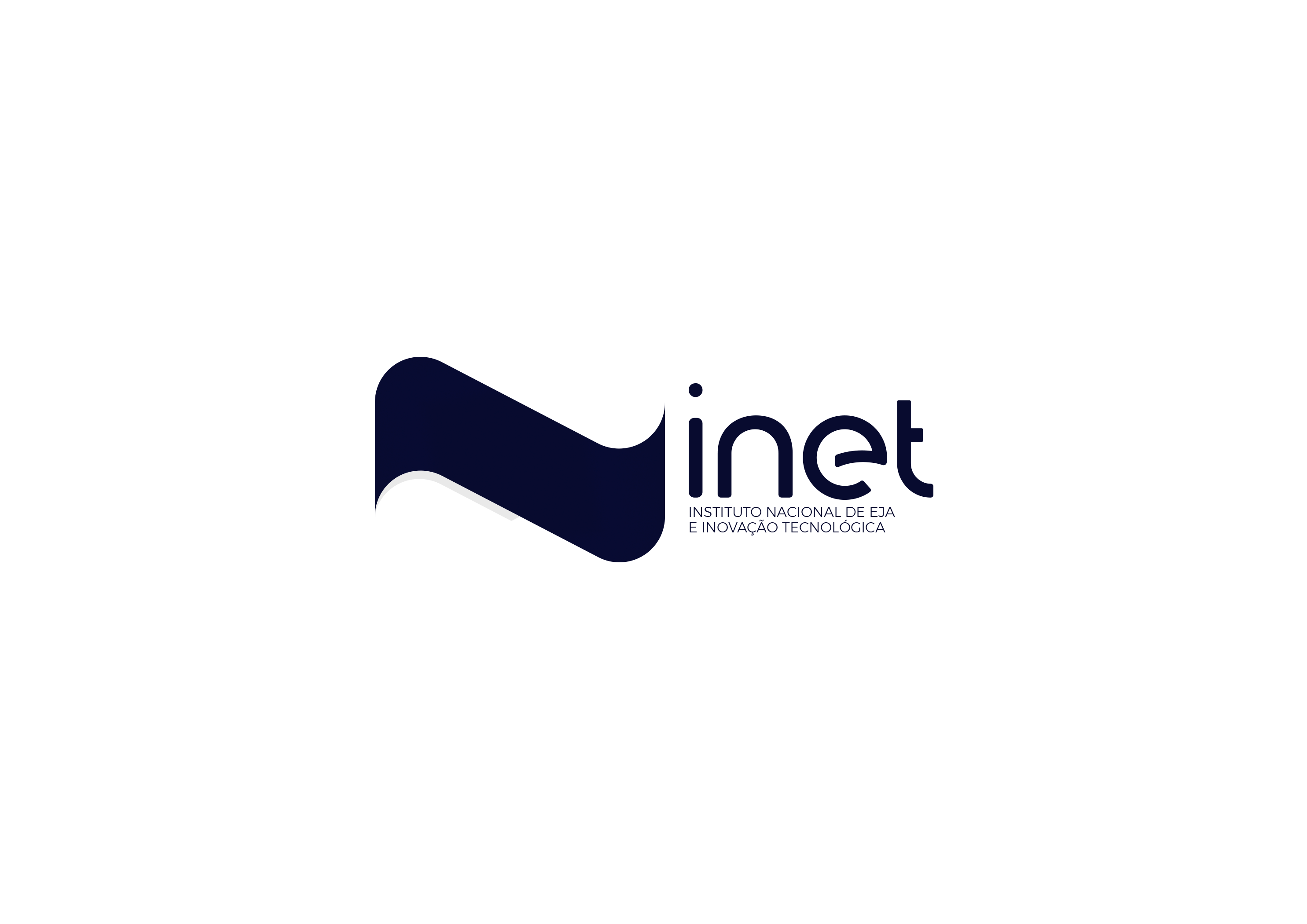 Logo da INET